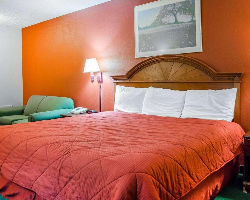 Rodeway Inn Harrisburg Camera foto