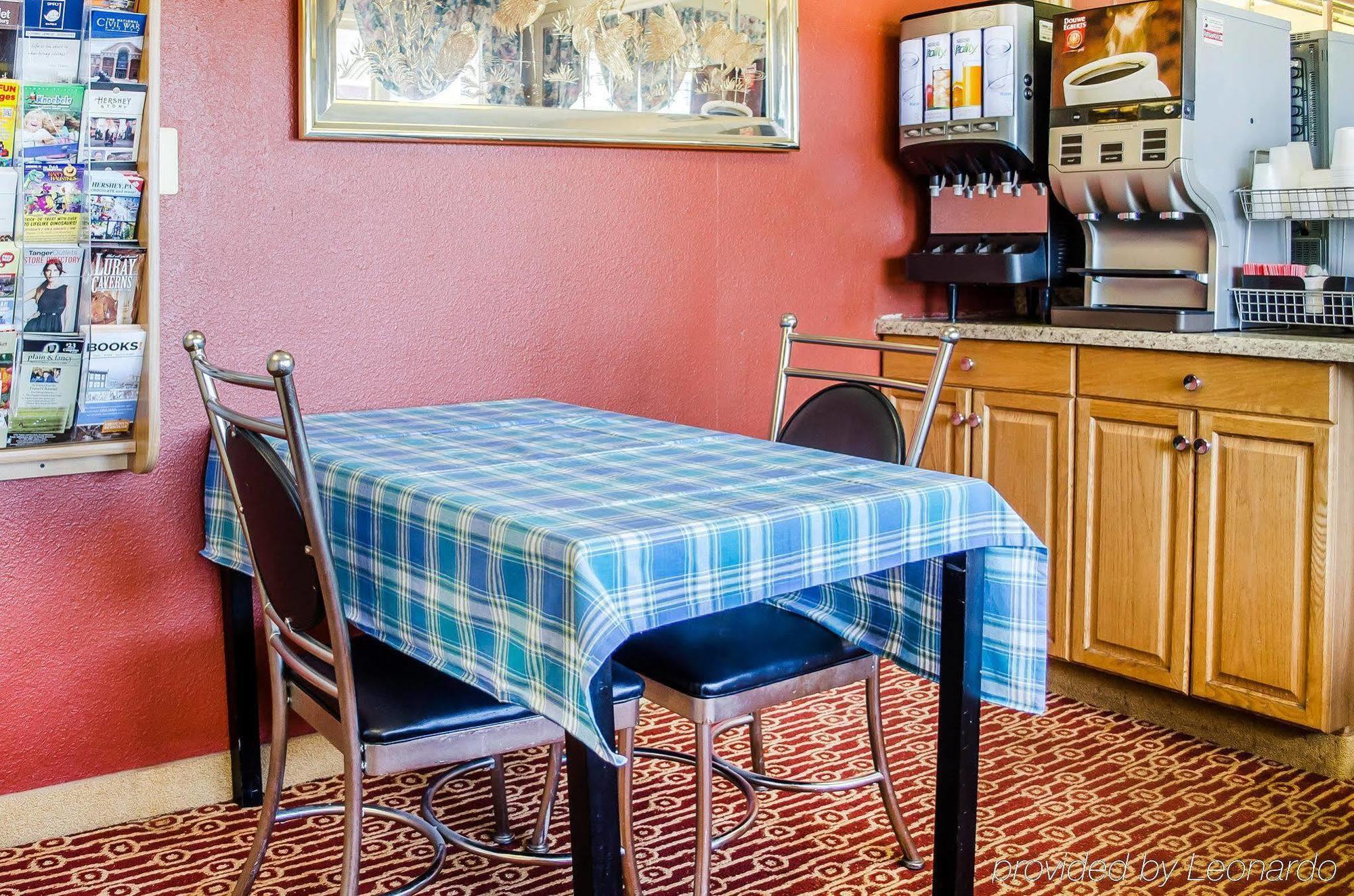 Rodeway Inn Harrisburg Esterno foto