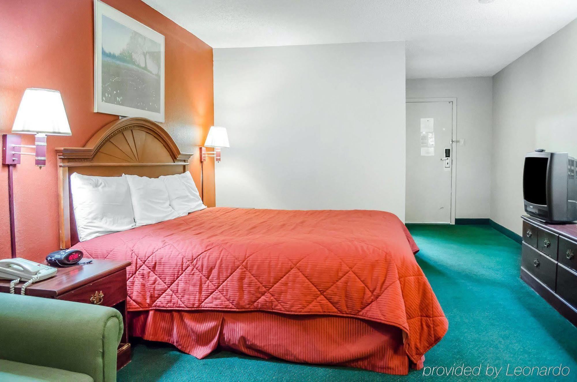 Rodeway Inn Harrisburg Esterno foto