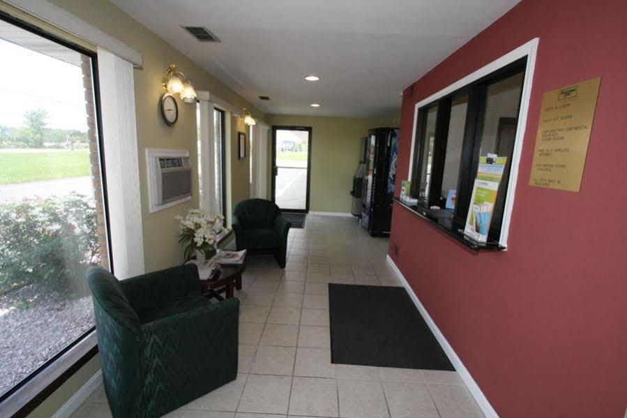 Rodeway Inn Harrisburg Esterno foto
